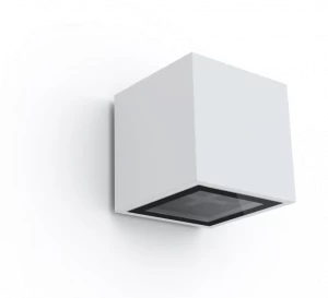 Exporlux Светодиодный настенный светильник прямого света для наружного освещения из термо-лакированного алюминия