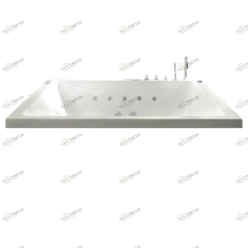 Ванна акриловая S127200023 System pool Soleil SQUARE SYSTEMPOOL