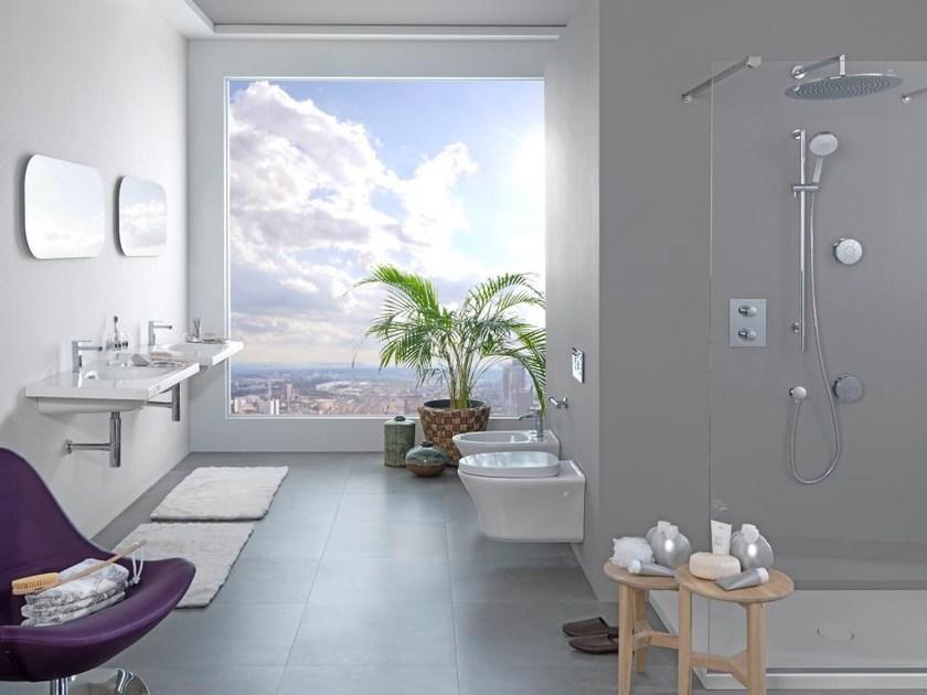 NOKEN Смеситель для биде с регулируемым изливом Hotels sun-id-1448579 - Вид №1