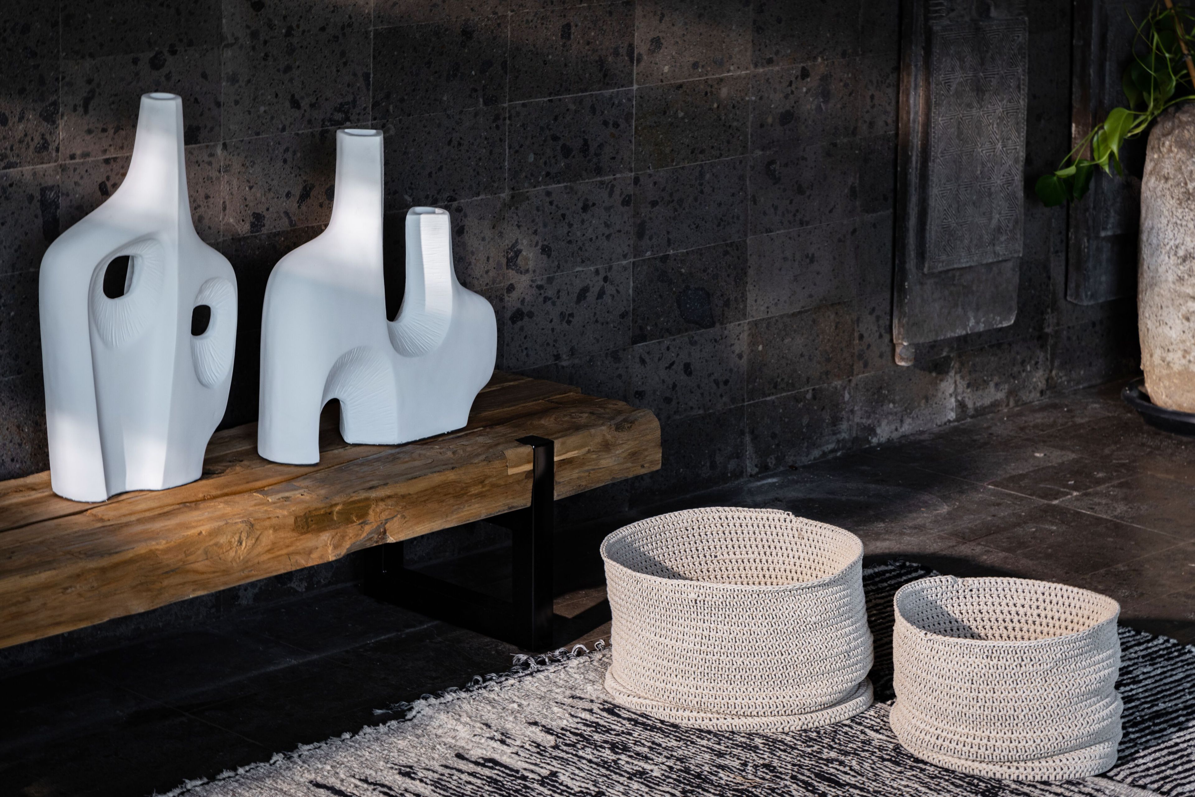 Веревочная корзина cbdesign VIAREGGIO ARCH-00045436 - Вид №3