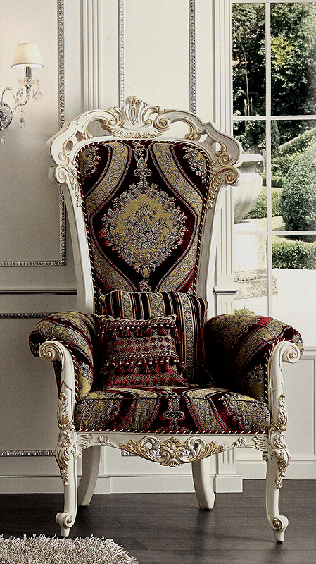 Кресло  MIRANDOLA M2321 COMPLEMENTI