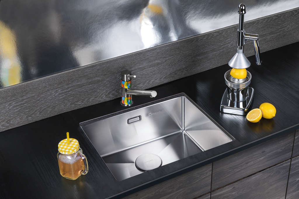 Кухонная мойка Taki 54-U/IF IN OMOIKIRI 4973046 - Вид №3