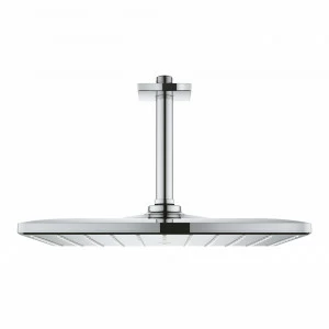 Верхний душ GROHE Rainshower 310 Mono с душевым кронштейном, хром (26566000)