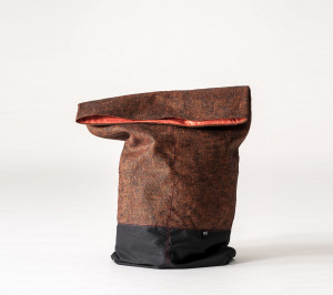 Ex.T Row Sac 5 Мешок-держатель для предметов из ткани EXROWSAC5