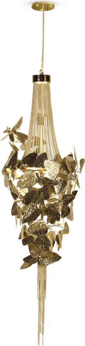 Кулон LUXXU McQueen 106 - Вид №1