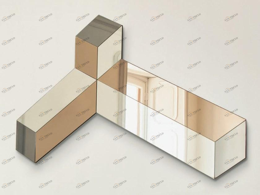 Porada Настенное зеркало для прихожей Eighteen sun-id-1356294