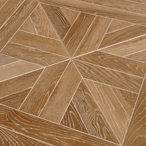 Модульный паркет Marco Ferutti Linea Linea Экспрешен Дуб (Гладкая) 405х405 мм 2600600034 - Вид №10