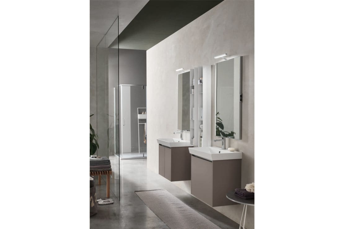 Комплект мебели 37 Arcom E.gò nodo step STARC92 - Вид №20