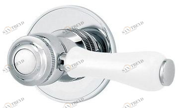 rvb Смеситель для душа на одно отверстие 1935 limoges 1935.--.82