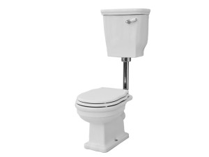 Напольная внешняя кассета керамический туалет