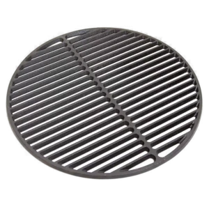 Решетка для гриля Kamado Bono TQZW15 ø34 см чугун черный