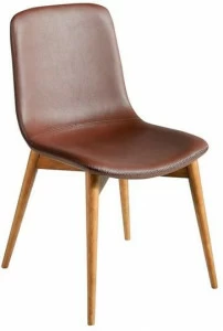 Angel Cerdá Стул из искусственной кожи New chair 4043 dc788e
