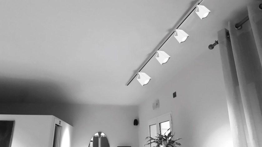 NEXO LUCE Встраиваемое освещение направляющих из алюминия Track nexo luce sun-id-1429162 - Вид №1