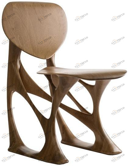ENNE Стул из массива дерева sun-id-1511156