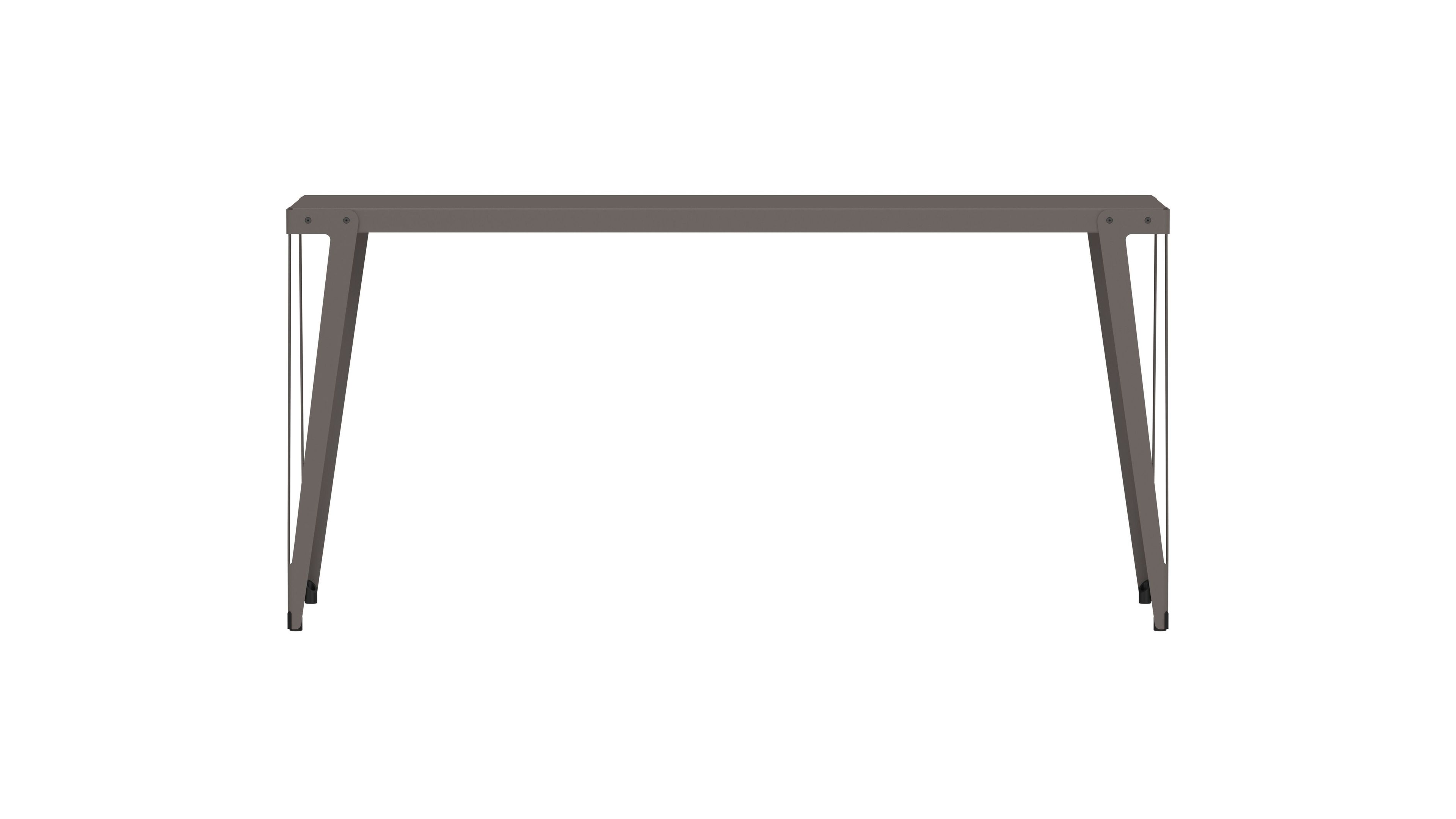 Прямоугольный высокий стол из стали с порошковым покрытием FUNCTIONALS Lloyd ARCH-00075766 - Вид №28