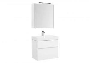 Мебель для ванной Aquanet Бруклин 70 белый