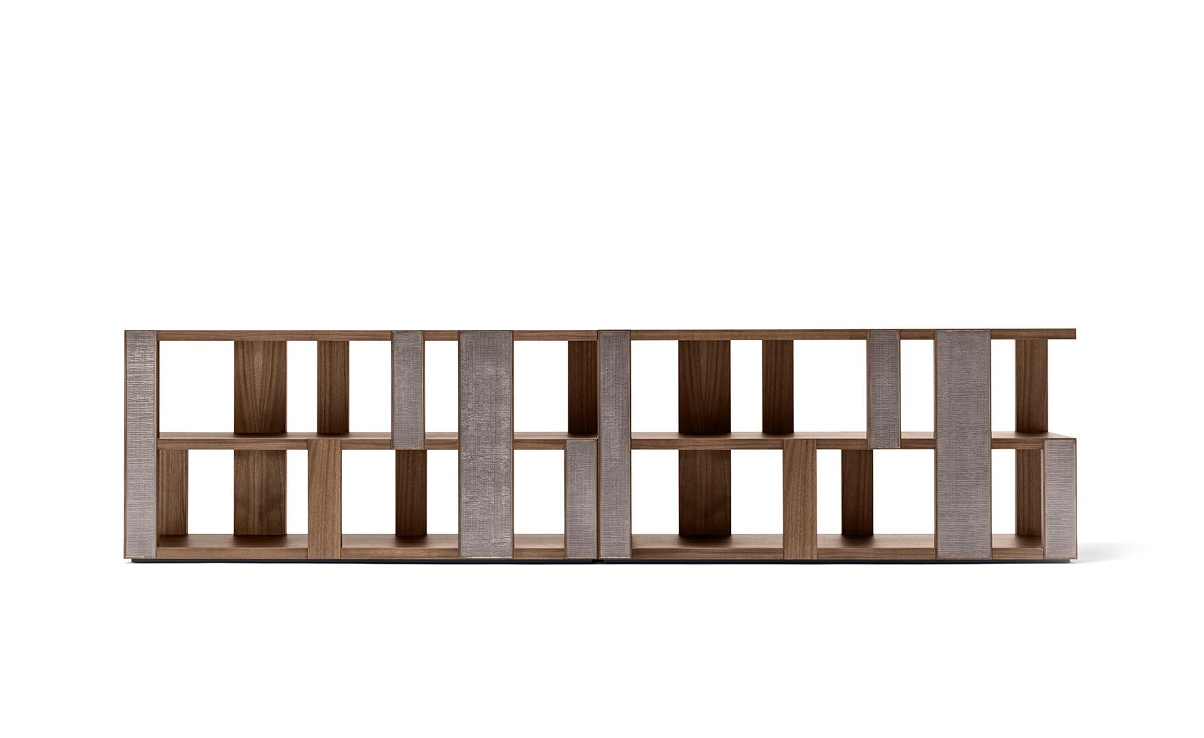 Консоль Canaletto из ореха CEPPI Evergreen ARCH-00002486 - Вид №1