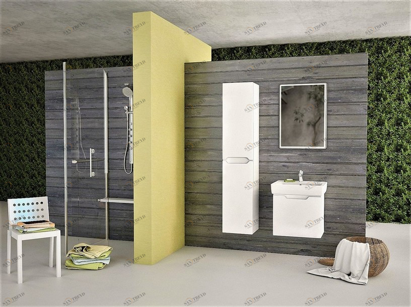 Комплект подвесной/напольный Mini 50 DREJA 333021