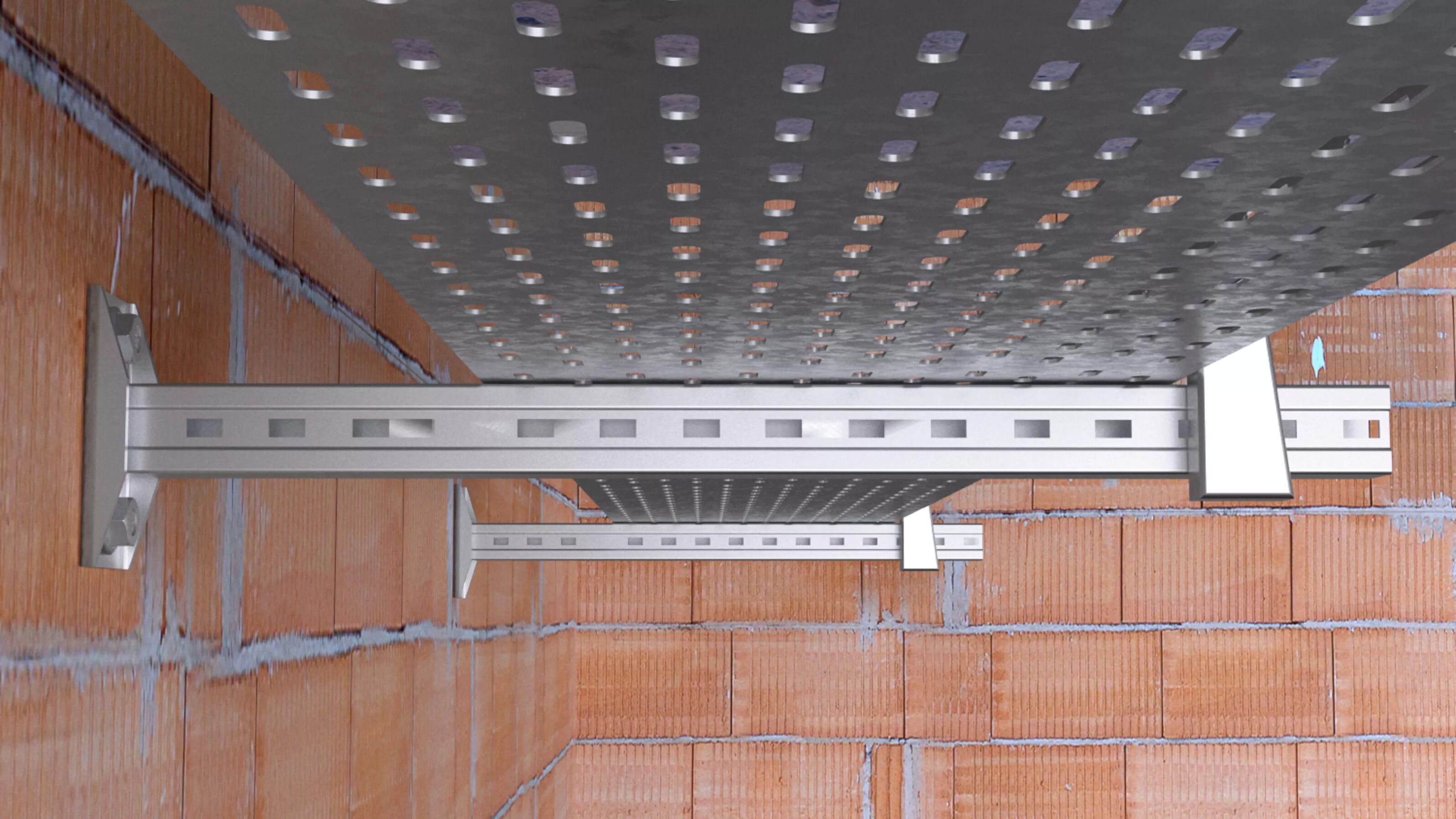 Нейлоновый дюбель® FISCHER HybridPower ARCH-00043314 - Вид №4