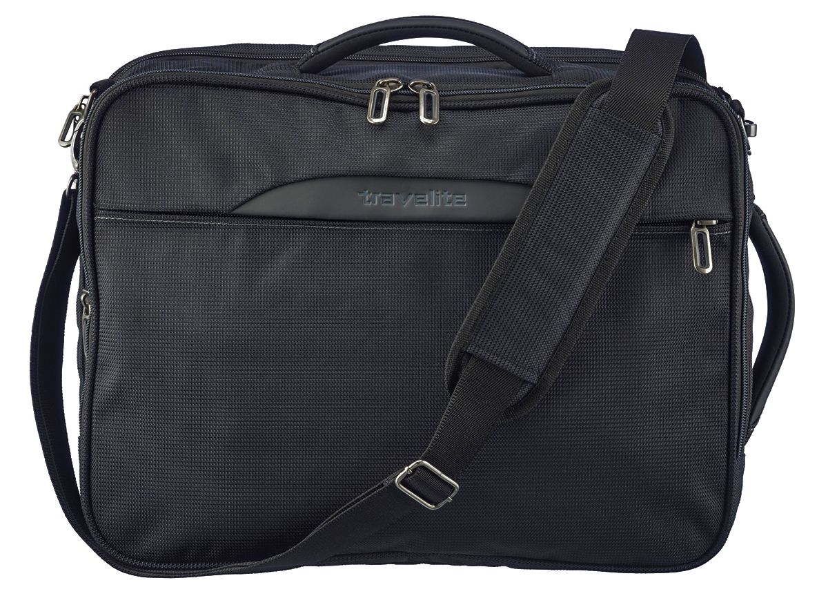 89505-01 Сумка-рюкзак 89505 Combi Bag Travelite Crosslite  - Вид №1