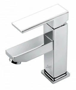 6W2524M101CR Смеситель для раковины Basic Martí 1921