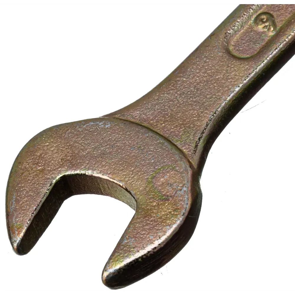 Рожковый ключ Сибртех 14302 для гаек 8 и 9 мм 89413090 STLM-1574995 - Вид №2