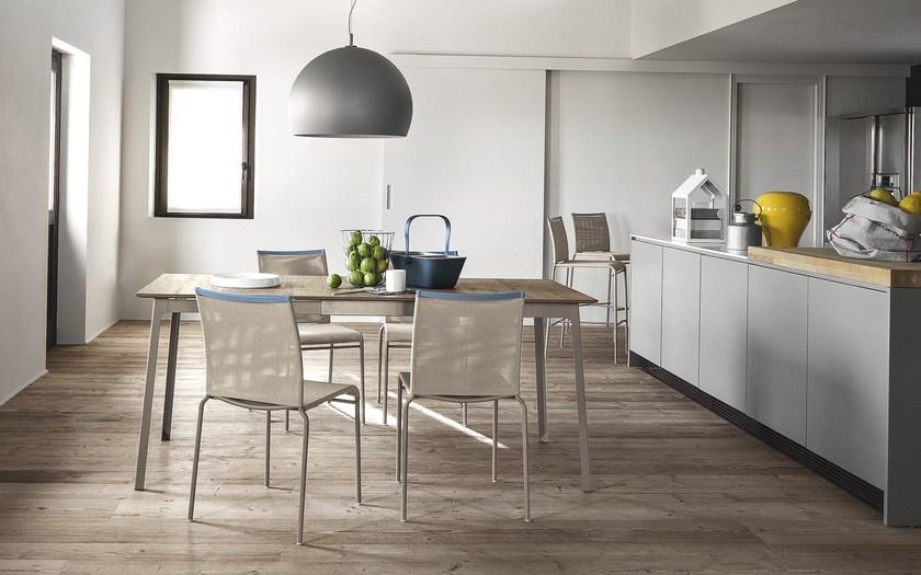 Calligaris Стул из сетки Web Cs/1453 - Вид №2