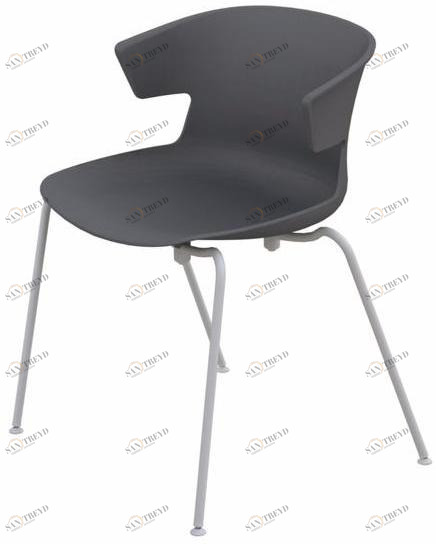 Quadrifoglio Штабелируемый стул из полипропилена Cove sun-id-1476237