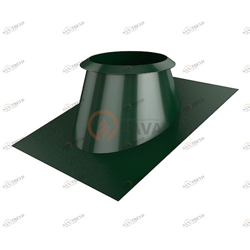 УПК универсальный LAVA 10-20° 300 мм, зеленый (6005) 6308