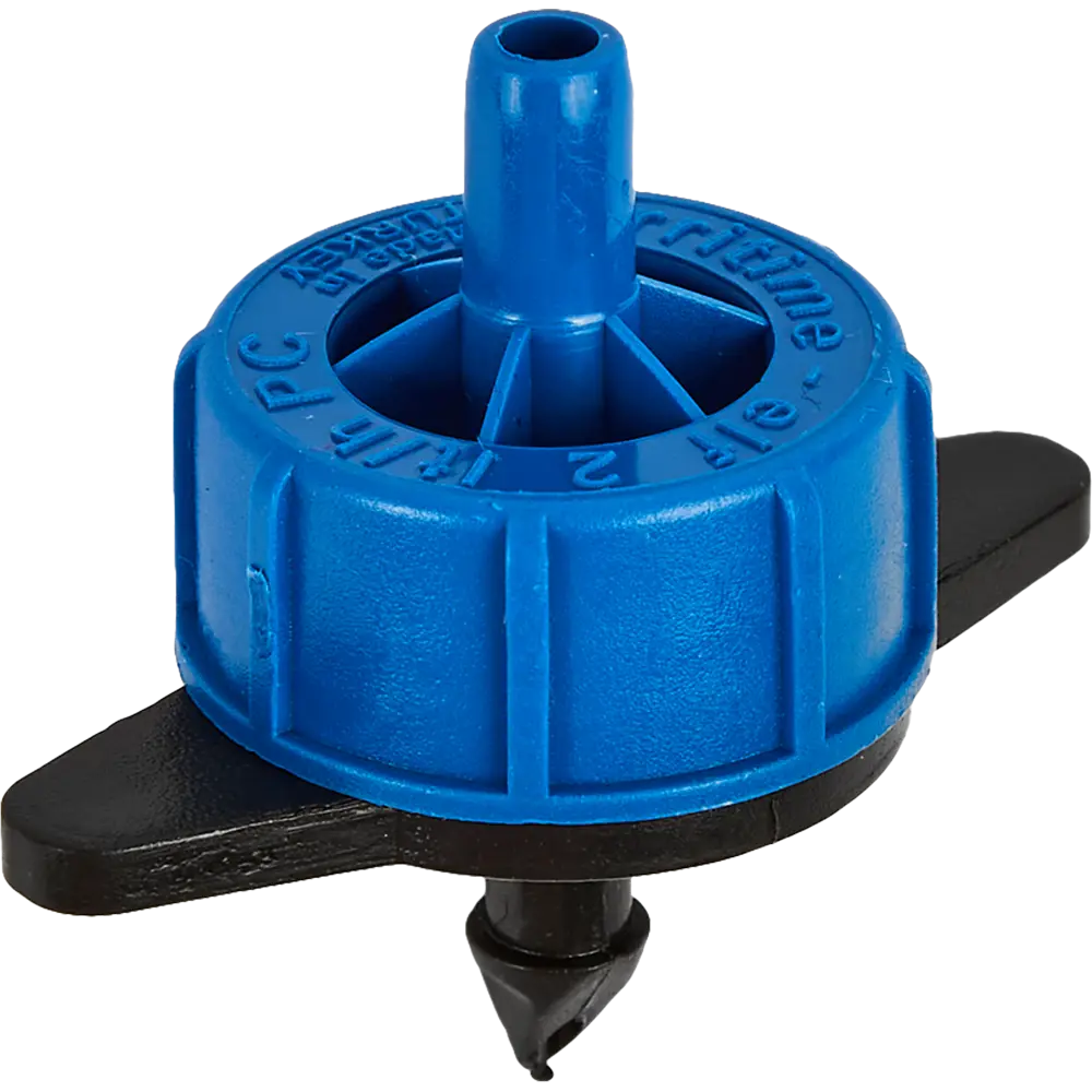 Капельница BOUTTE компенсированная для точечного полива 2 л/ч - 50 шт 87271045