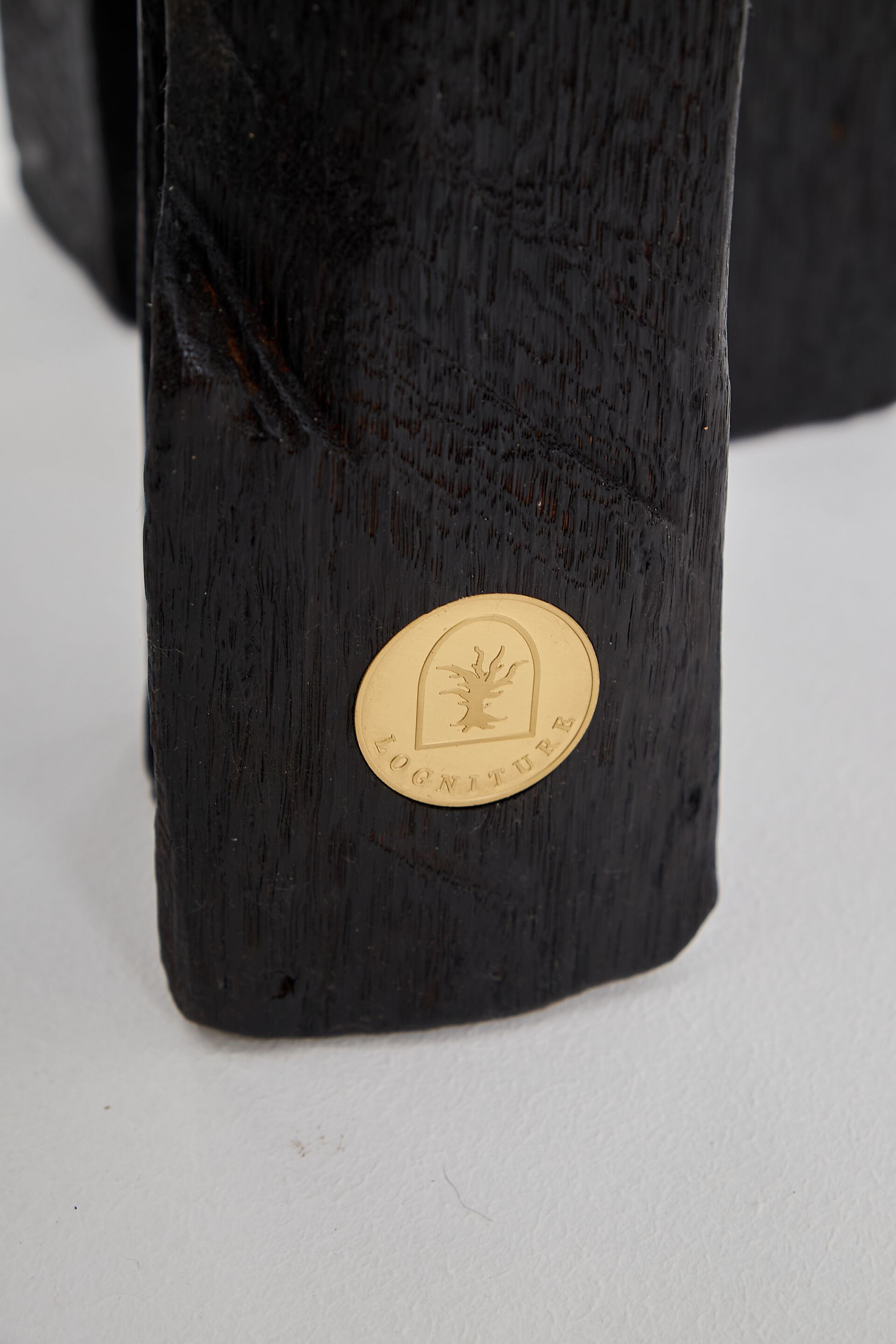 Дубовый стул / журнальный столик Logniture Jownik ARCH-00116917 - Вид №8