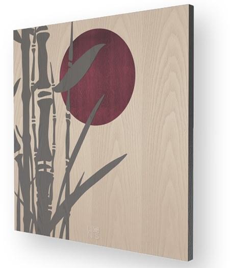 LIGNIS® Каркас из инкрустированного дерева Dolcevita nature 11.055 - Вид №1