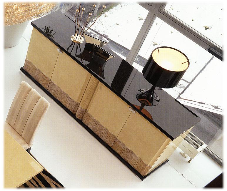 Комод Genesis Leather TURRI T700L Contemporary - Вид №1