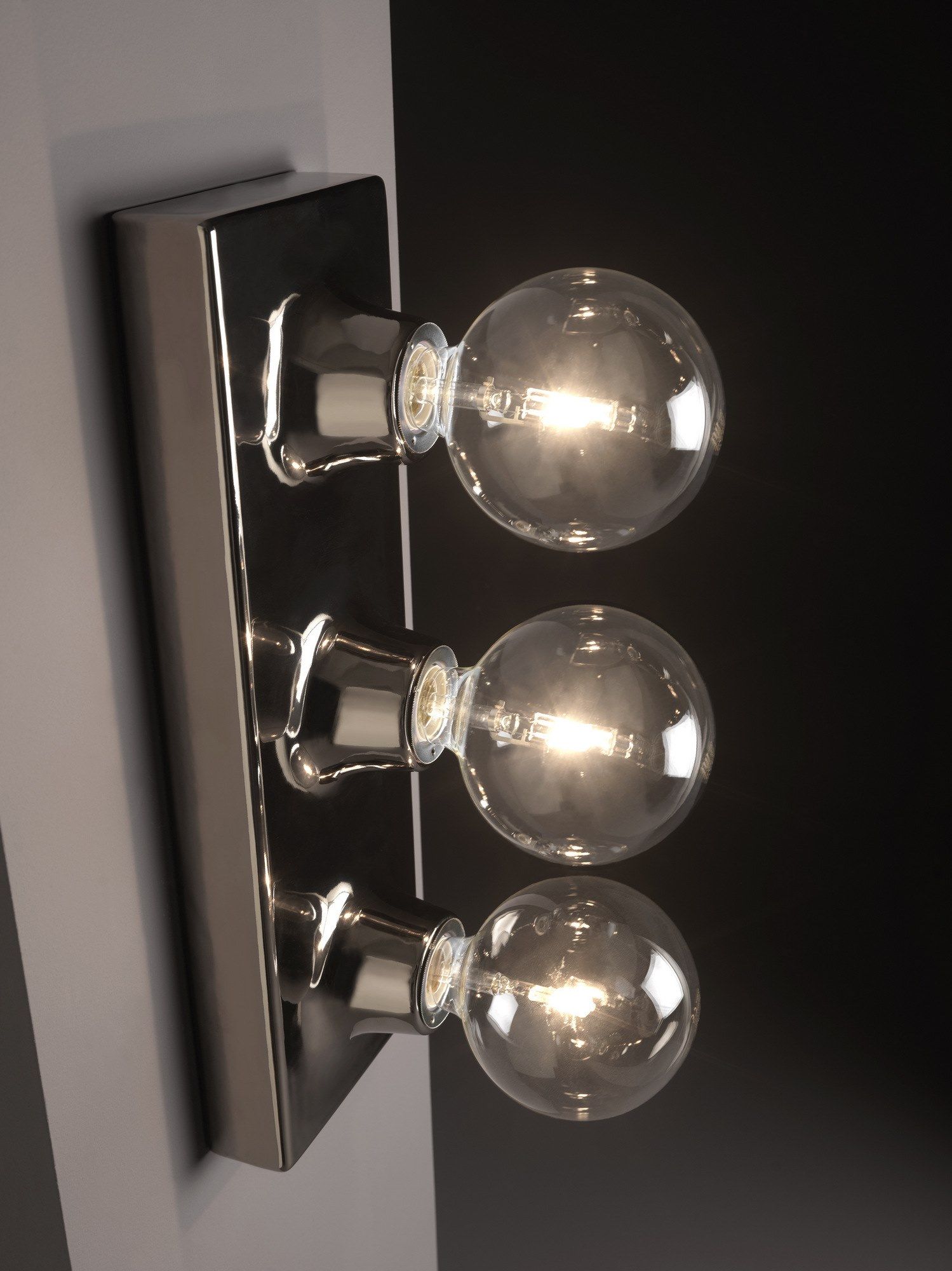 Керамическая настенная лампа для ванной комнаты Ceramica Flaminia макияж ARCH-00003051 - Вид №8