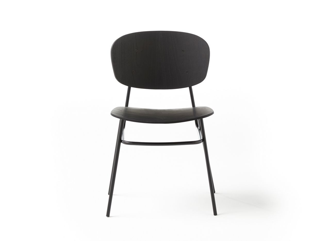 Стул из ясеня Blasco&Vila Fosca ARCH-00058477 - Вид №3