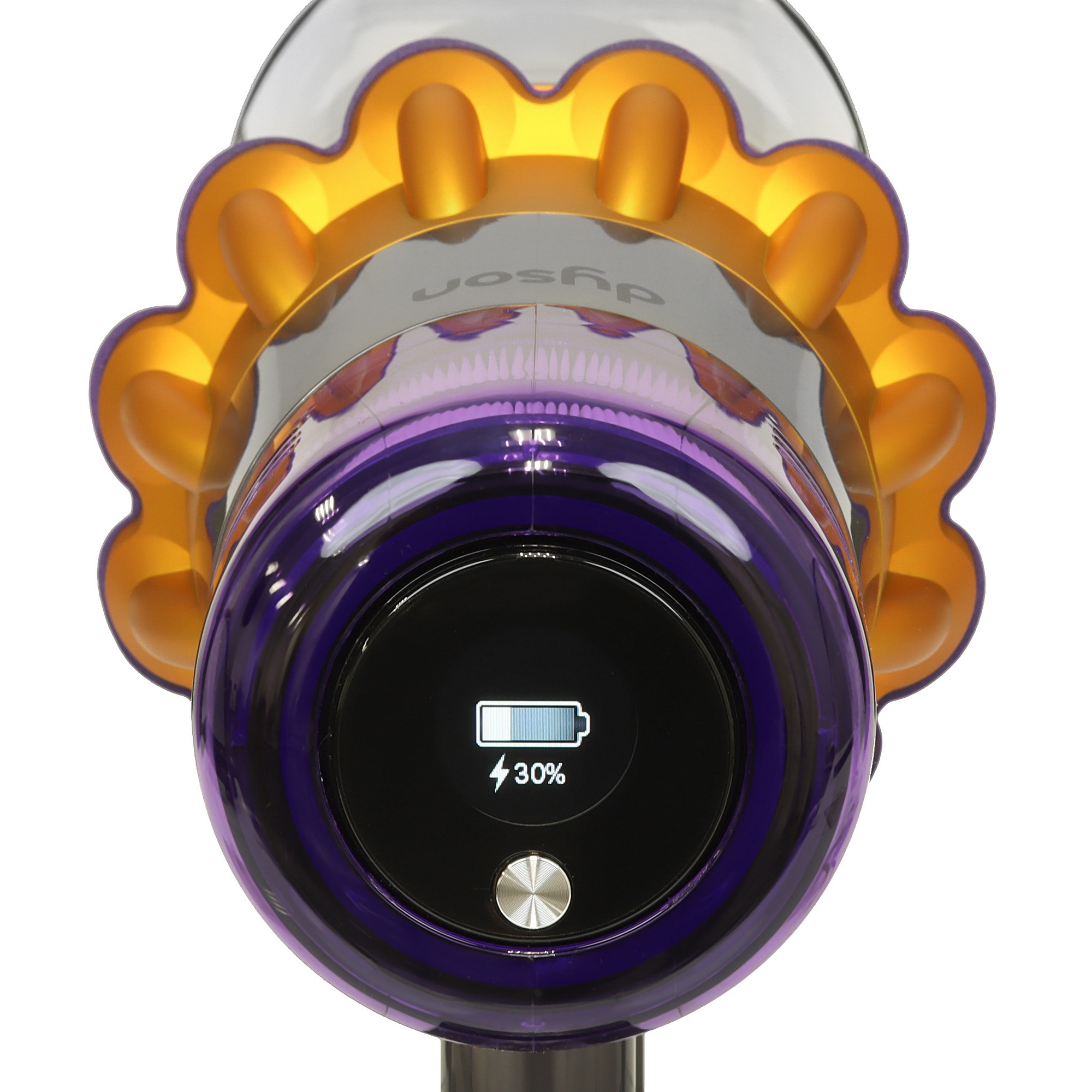 5430140 Пылесос  вертикальный  Dyson V15 Detect Absolute  серый STDN-0074883 - Вид №5