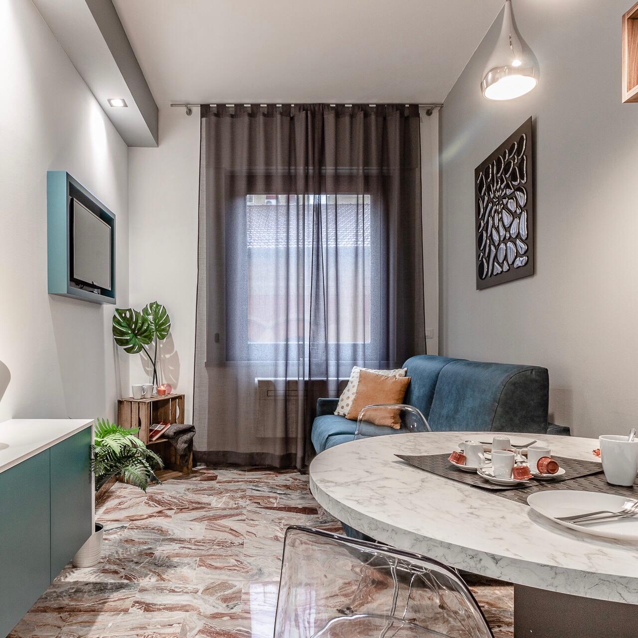 Декоративный предмет из зеркального стекла PlusObject Drops ARCH-00104432 - Вид №2