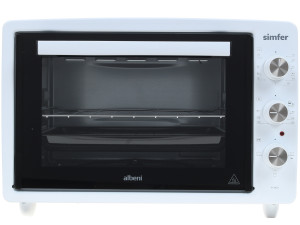 1262255 Мини-печь Simfer M3420 белый