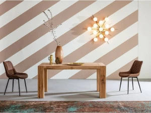 Devina Nais Обеденный стол из массива дерева Brooklyn