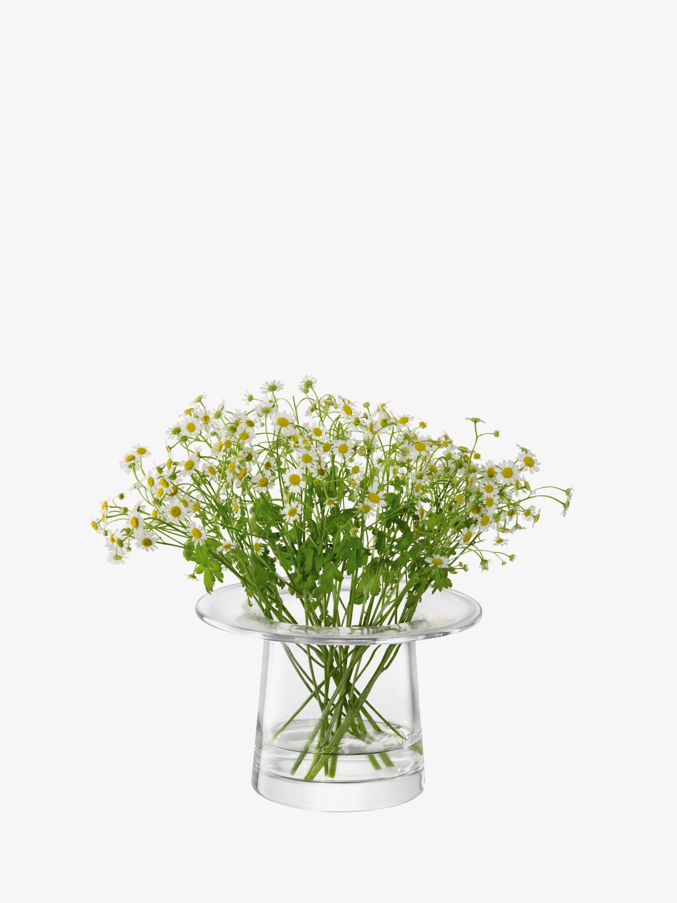 Ваза из дутого стекла LSA Виктория ARCH-00106048 - Вид №3