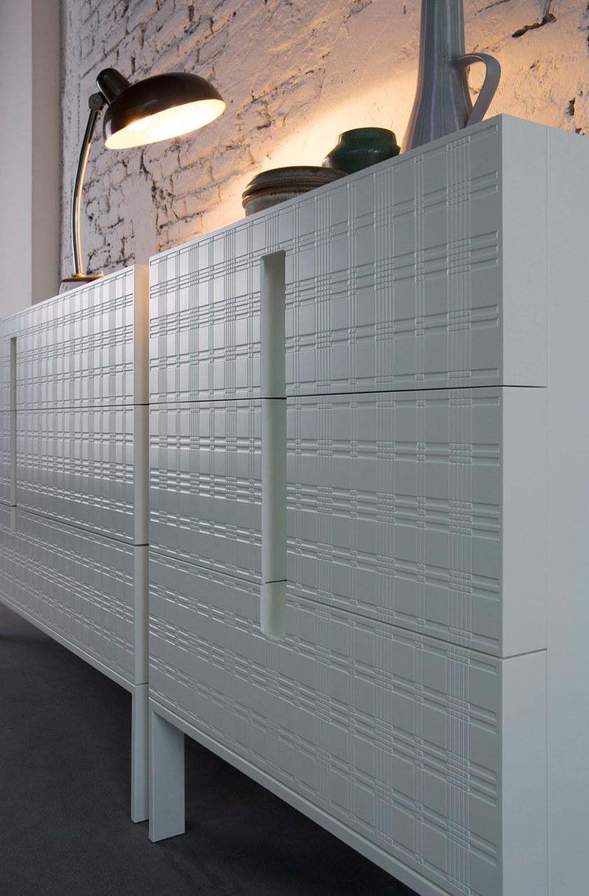 Capo d’Opera Деревянный лакированный комод Enterprise sun-id-1404267 - Вид №1