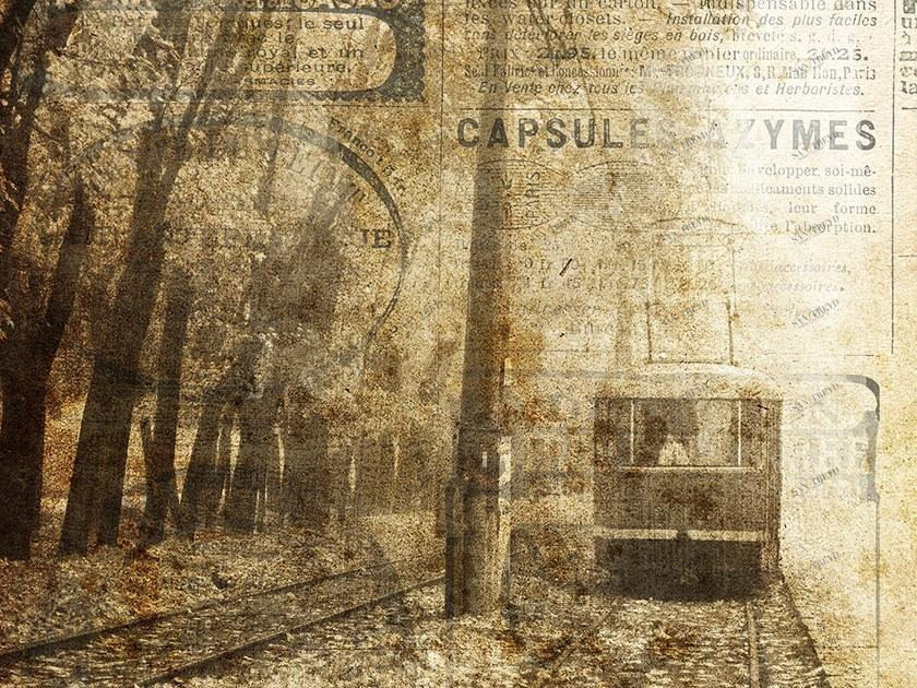 MOMENTI Художественная печать Crazy home paintings 079