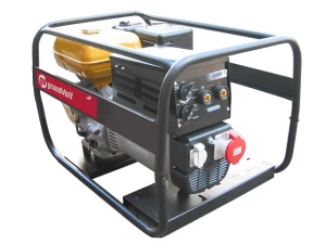 Сварочный генератор Grandvolt GVR 220 MDC