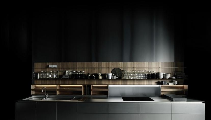 Boffi Конфигурация деревянного острова Boffi_code sun-id-1512332 - Вид №3