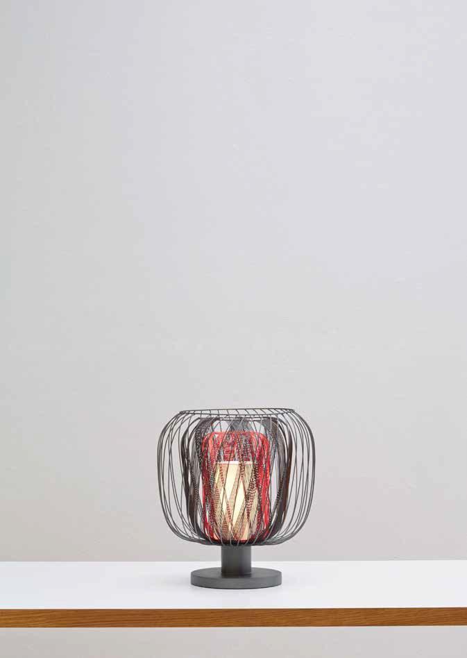 Forestier Настольная лампа из металла Bodyless sun-id-1403631 - Вид №4