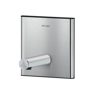 370006 Сенсорный кран для раковины BINOPTIC DELABIE