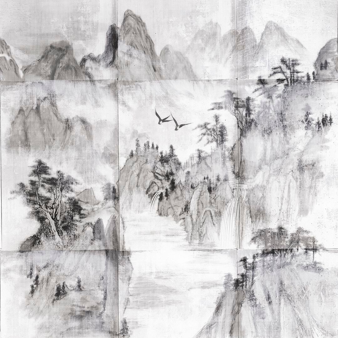 Обои из органического био-винила Wall&decò Современные обои 2025 года ARCH-00085869 - Вид №2