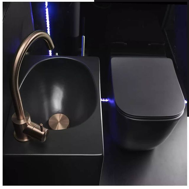 L311T0R1V1.100 Подвесная раковина прямоугольная A. e T. Italia IDEA Белый глянцевый AeT ITALIA - Вид №3