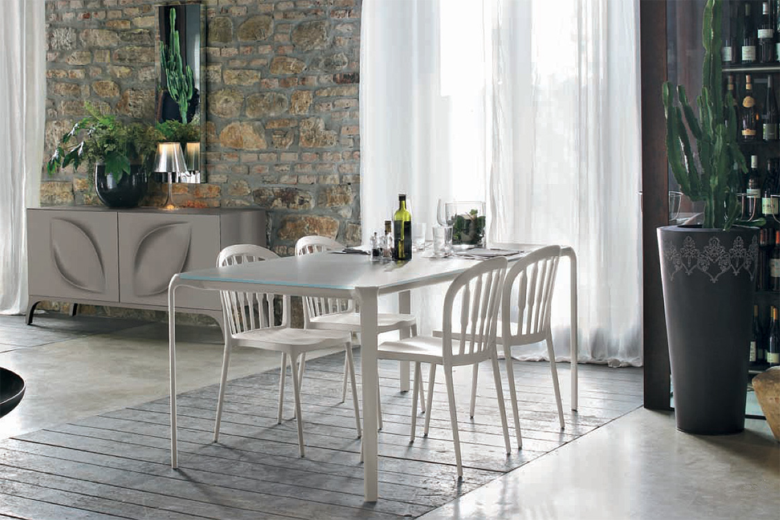 Стол LIGHT TONIN 8065 A  - Вид №2