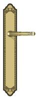 Bronces Mestre Латунная ручка на пластине Clasica sun-id-1408355 - Вид №16
